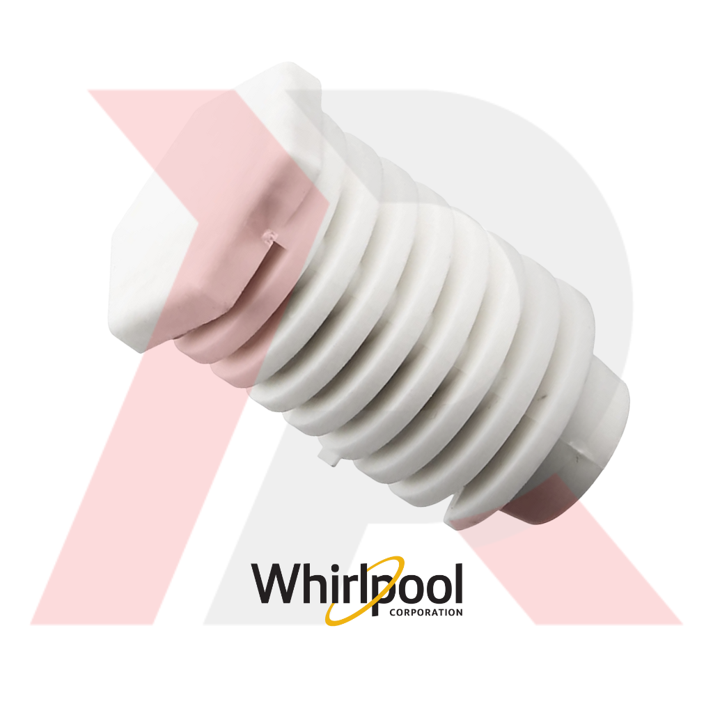 Dryer Leveling Leg #49621